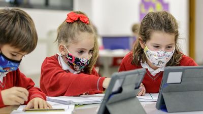 Un colegio de Pinto, en la lista de los mejores para la revista Forbes