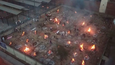 La variante india del coronavirus, nueva amenaza para frenar la pandemia