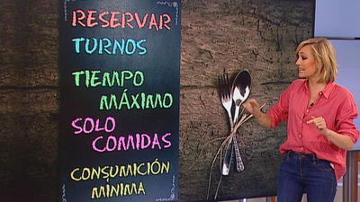 Nuevas normas para el 'terraceo' en Madrid: ponen límites de tiempo en las mesas y mínimos de consumición