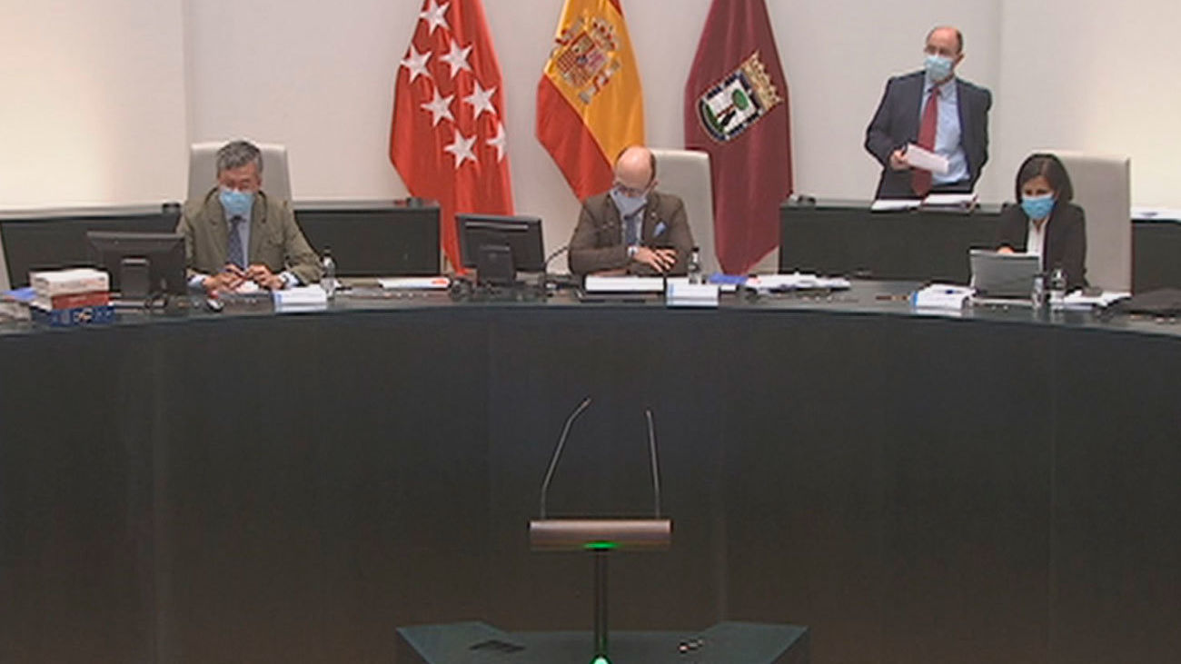 La tensión política llega al pleno del Ayuntamiento, sin un acuerdo unánime para condenar la violencia