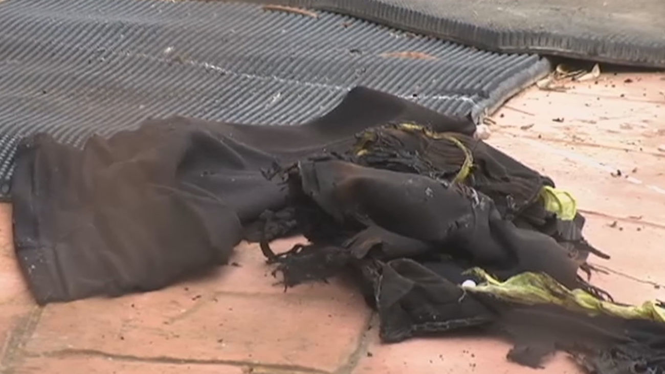 Rocía con gasolina y quema viva a su mujer antes de ser detenido en un pueblo de Tarragona