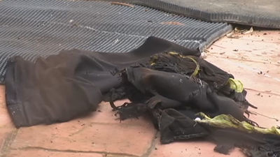 Rocía con gasolina y quema viva a su mujer antes de ser detenido en un pueblo de Tarragona