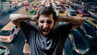 El ruido, la contaminación invisible que nos quita años de vida