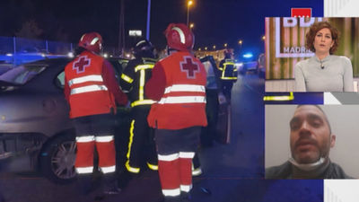 Pide ayuda para encontrar testigos del accidente de tráfico en Majadahonda en el que falleció su hermana