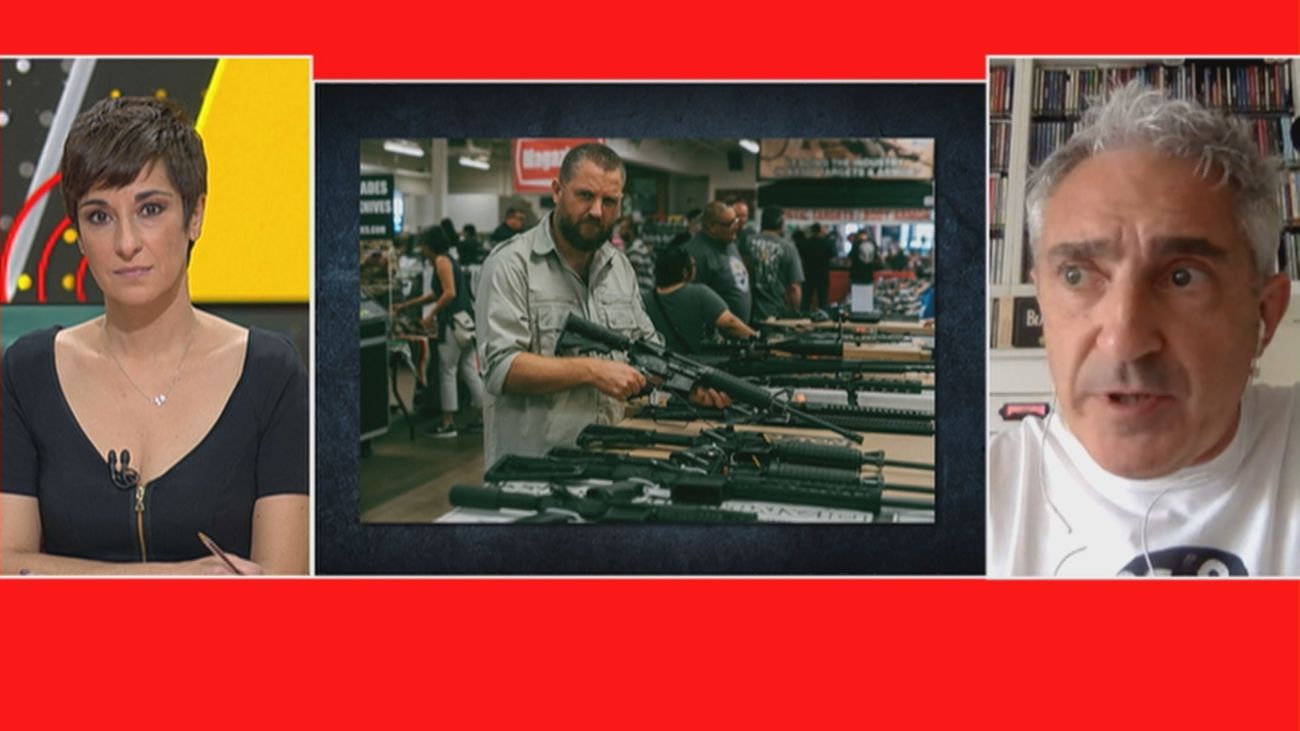 Jon Sistiaga recuerda a David Beriáin: “Era capaz de entrevistar a quien fuera”