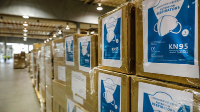 El papel de las empresas de logística y el sector farmacéutico en la pandemia