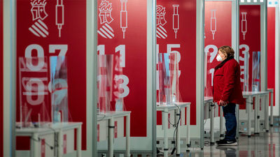 Investigan en Valencia un posible caso de la variante india en una paciente ingresada