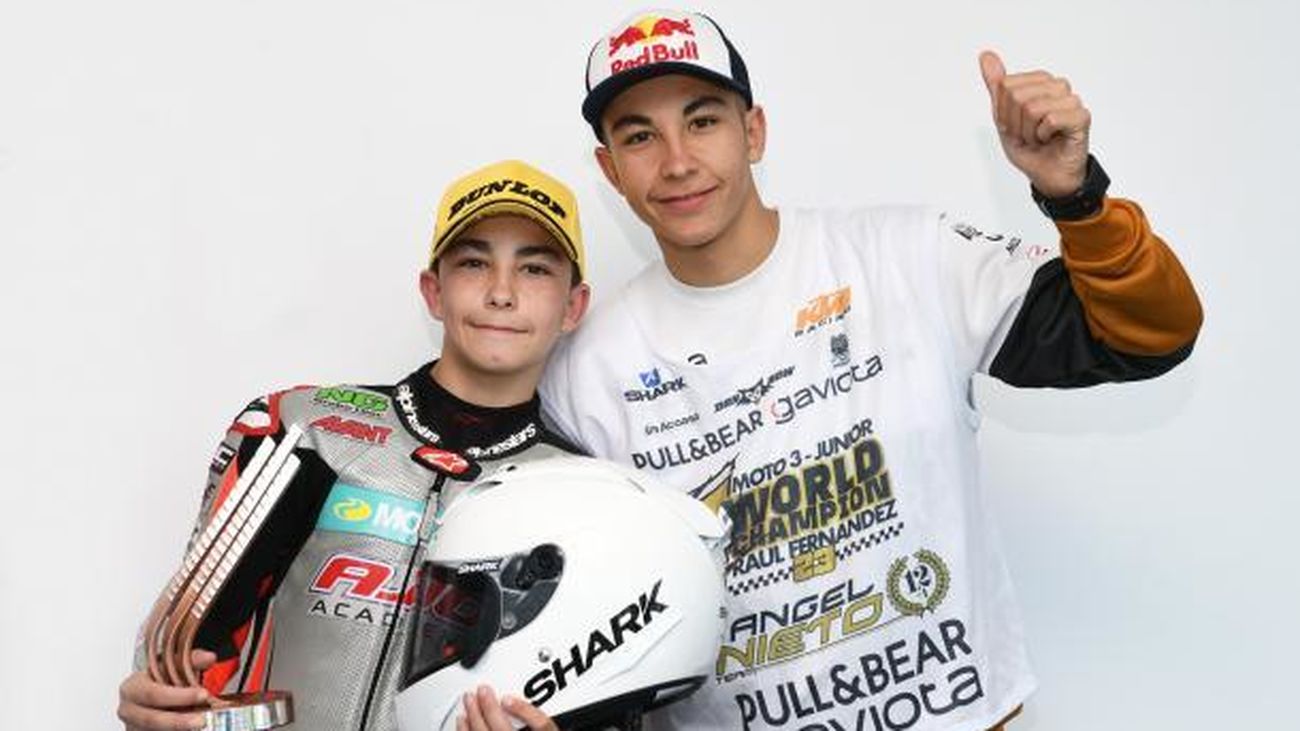 La saga de los Fernández en el Mundial,  Adrián ya sigue los pasos de su hermano