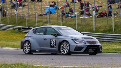 Emocionante inicio del Campeonato Madrileño de Velocidad