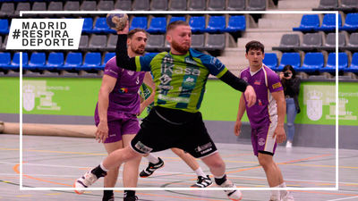 Ikasa Madrid sale de los puestos de descenso