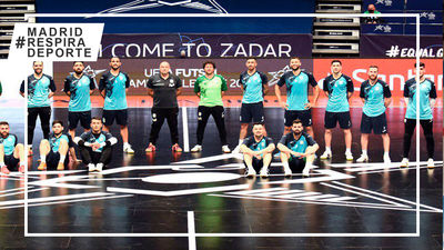 Movistar Inter busca en Croacia su sexta Liga de Campeones