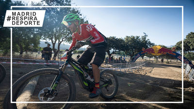 Los Nacionales de e-MTB tendrán un duro recorrido en Villanueva del Pardillo