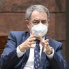 Interceptada una carta con dos balas contra el expresidente Zapatero