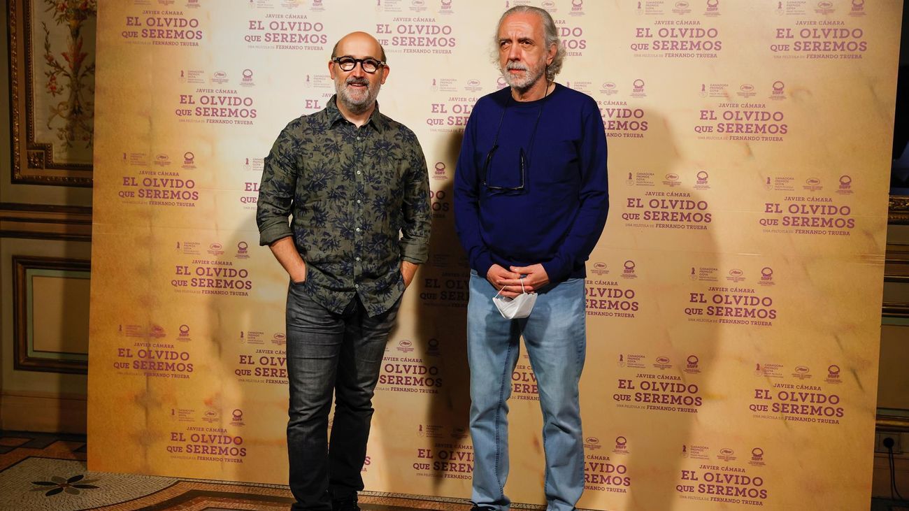 Fernando Trueba presenta nueva película, con un papel "caramelo" para Javier Cámara