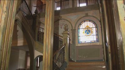 Pretenden restaurar y convertir en museo la antigua casa del fotógrafo Jean Laurent