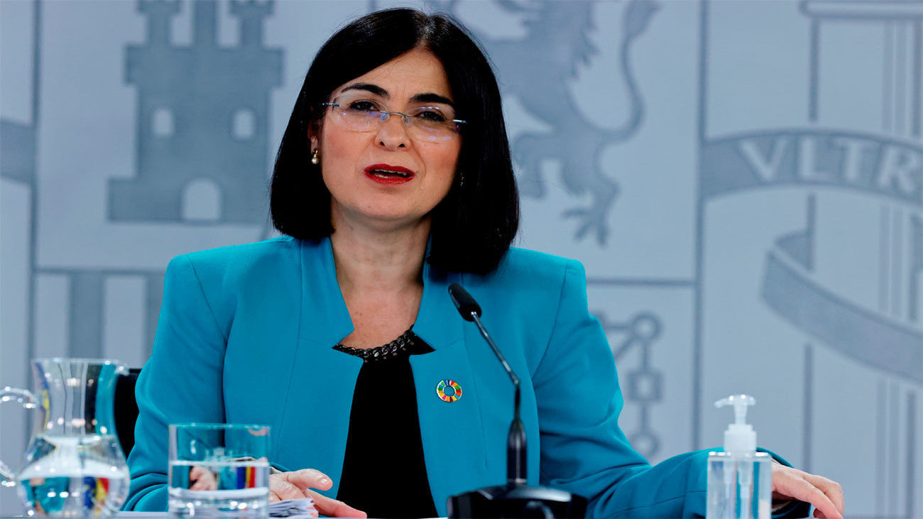 Darias avisa a Madrid ante los eventos multitudinarios: "Deberíamos ser cuidadosos"