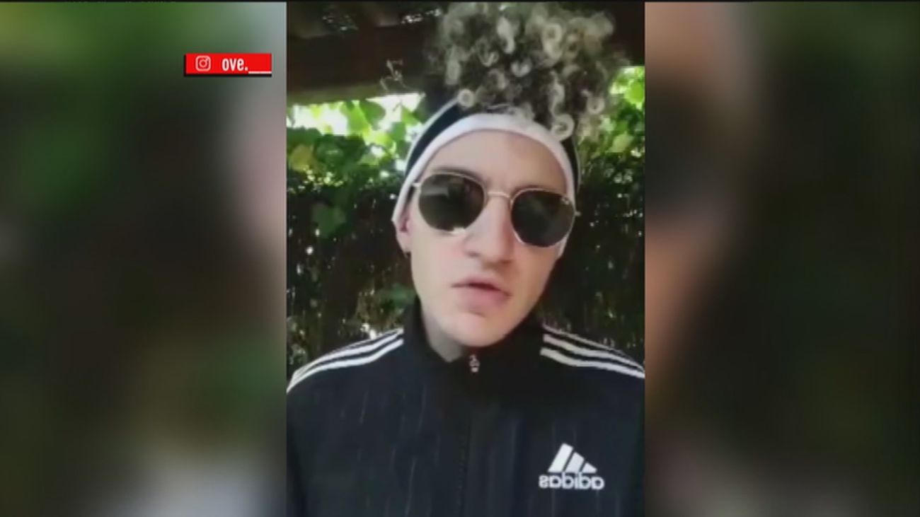 Descubrimos al hijo rapero de Edmundo Bal