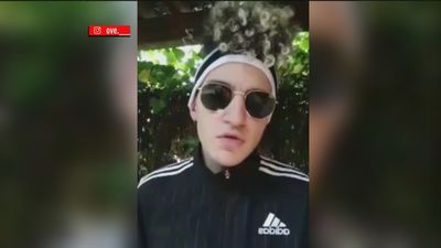 Descubrimos al hijo rapero de Edmundo Bal