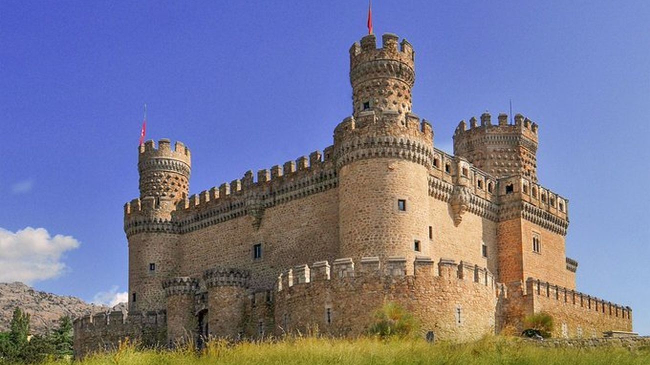 Una ruta por los castillos de la Comunidad de Madrid