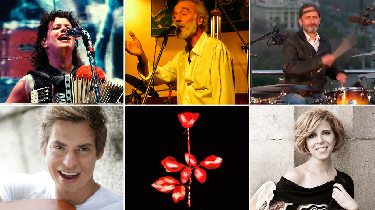 La banda sonora de los candidatos: ¿Qué escucha el futuro presidente o presidenta de la Comunidad?