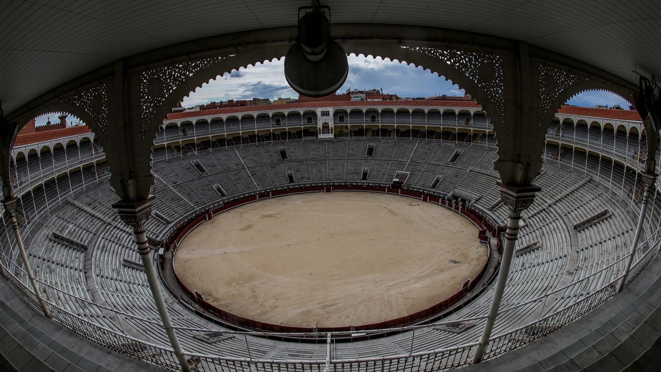 Vuelven los toros a Las Ventas el 2 de mayo por una causa solidaria... y los podrás ver por Telemadrid