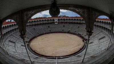 Vuelven los toros a Las Ventas el 2 de mayo por una causa solidaria... y los podrás ver por Telemadrid