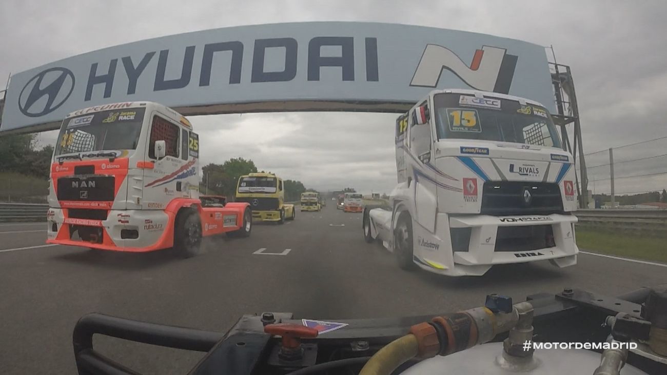 Motor de Madrid 02.05.2021