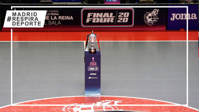 Futsi Atlético y Alcorcón quieren coronarse en la Copa de la Reina de fútbol sala