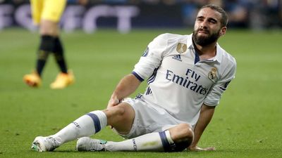 Carvajal se vuelve a romper y dice adiós a la temporada y a la Eurocopa