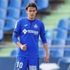 Enes Unal: "Nunca dudé de la salvación del Getafe por la calidad del vestuario"