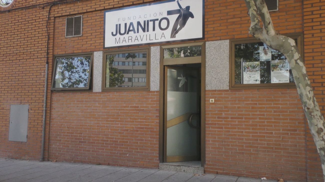 La Fundación Juanito Maravilla promueve el deporte inclusivo