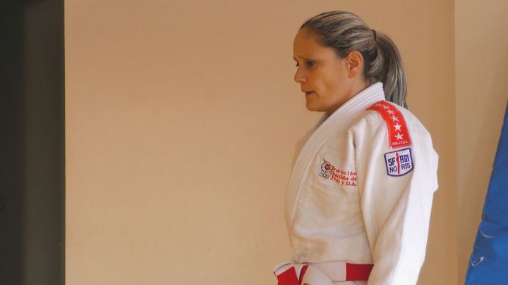 Mari Paz Campa derrota al cáncer gracias al judo