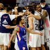 82-76. Un gigante Real Madrid fuerza el quinto partido ante el ogro Efes