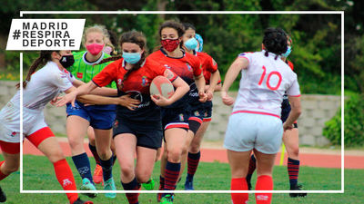Rugby Majadahonda, campeón de Madrid por segundo año consecutivo