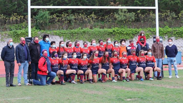 Rugby Majadahonda / @CRMajadahonda