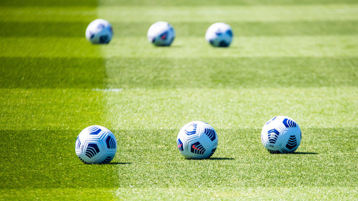 Balones de fútbol / EUROPA PRESS