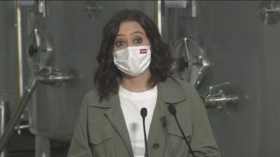 Ayuso se plantea “mantener las mismas medidas” tras el estado de alarma, menos el toque de queda