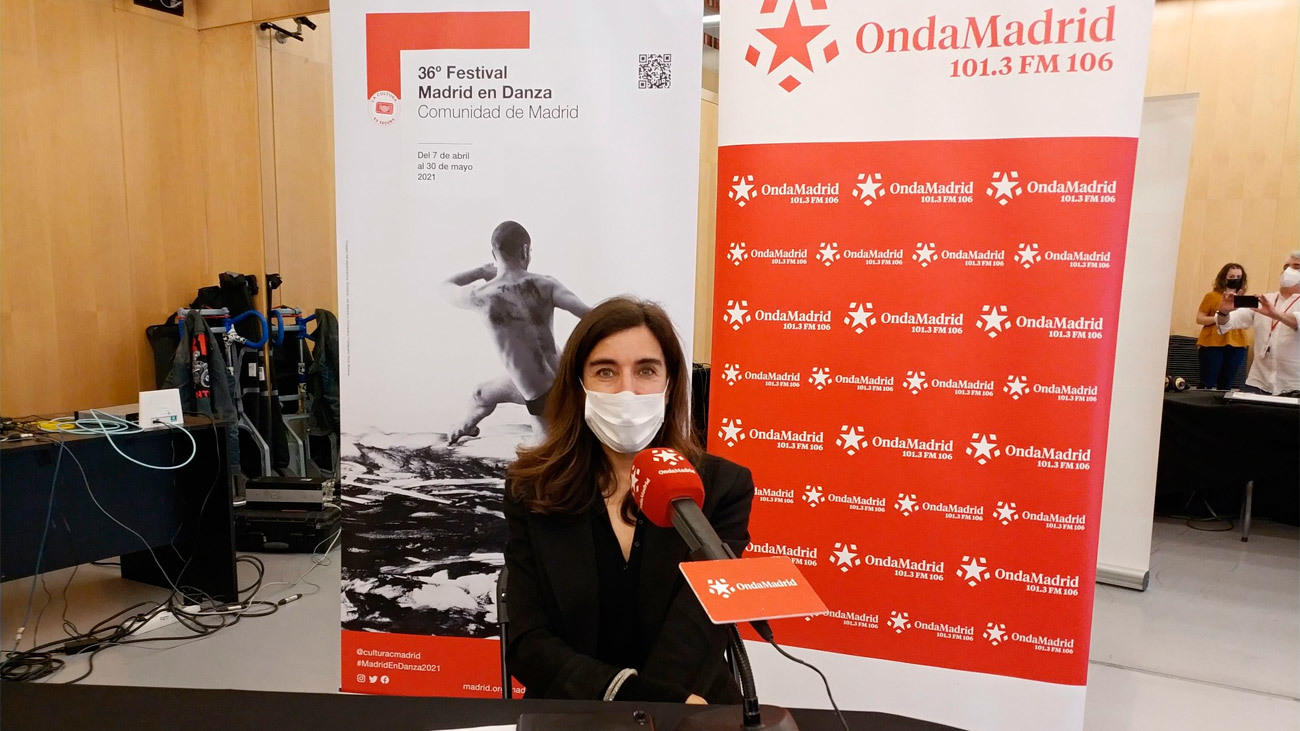 Blanca Li: "La danza en España merece mucho más apoyo del que se le está dando"