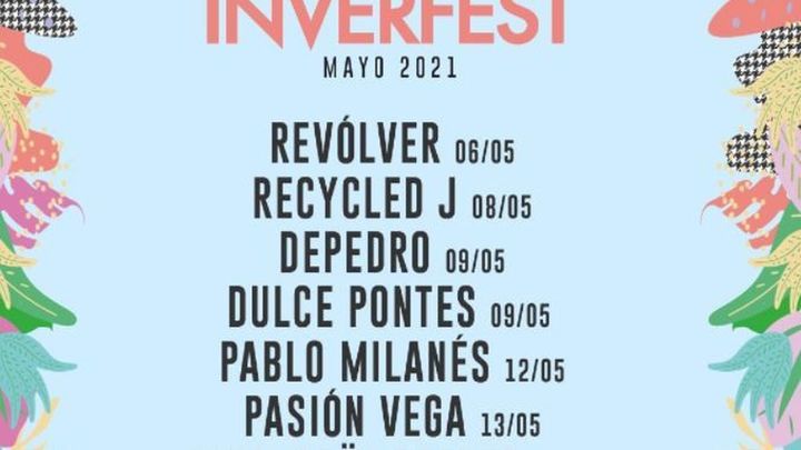 Inverfest regresa en primavera a Madrid con Pablo Milanés y Dulce Pontes