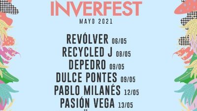 Inverfest regresa en primavera a Madrid con Pablo Milanés y Dulce Pontes
