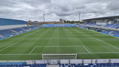 El estadio Fernando Torres ampliará su capacidad hasta los 6.000 espectadores