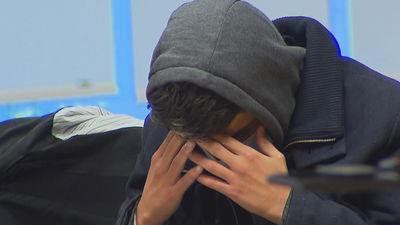 El 'caníbal de Ventas', acusado de comerse a su madre, contó a los psiquiatras que le intentaron dar una droga en Grecia