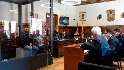 Condenado a prisión permanente Igor 'el Ruso' por los asesinatos de un ganadero y dos guardias civiles en Teruel