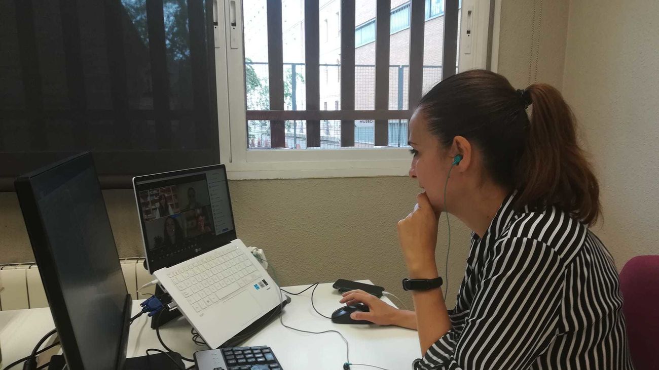 Plena Inclusión Madrid y Fundación Repsol fomentan el empleo de personas con discapacidad en la transición energética