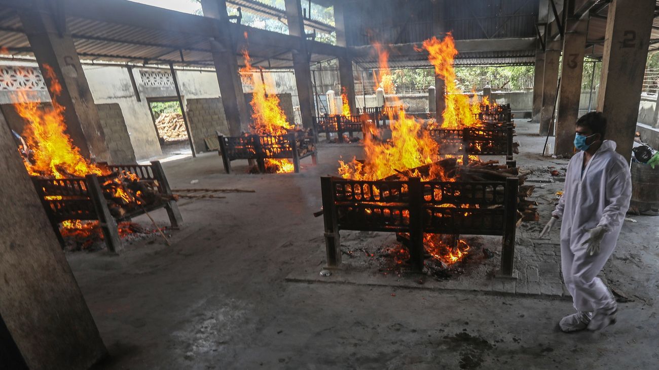 ¿Ha llegado la variante india a España?