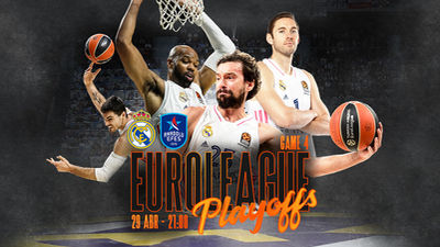 El Real Madrid, a forzar el quinto partido contra el Efes