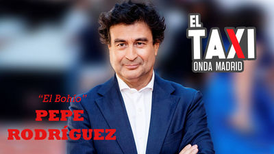 El Taxi de Pepe Rodríguez. Cocina, TV y Rock