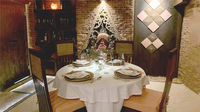 Así es el restaurante más pequeño de Madrid