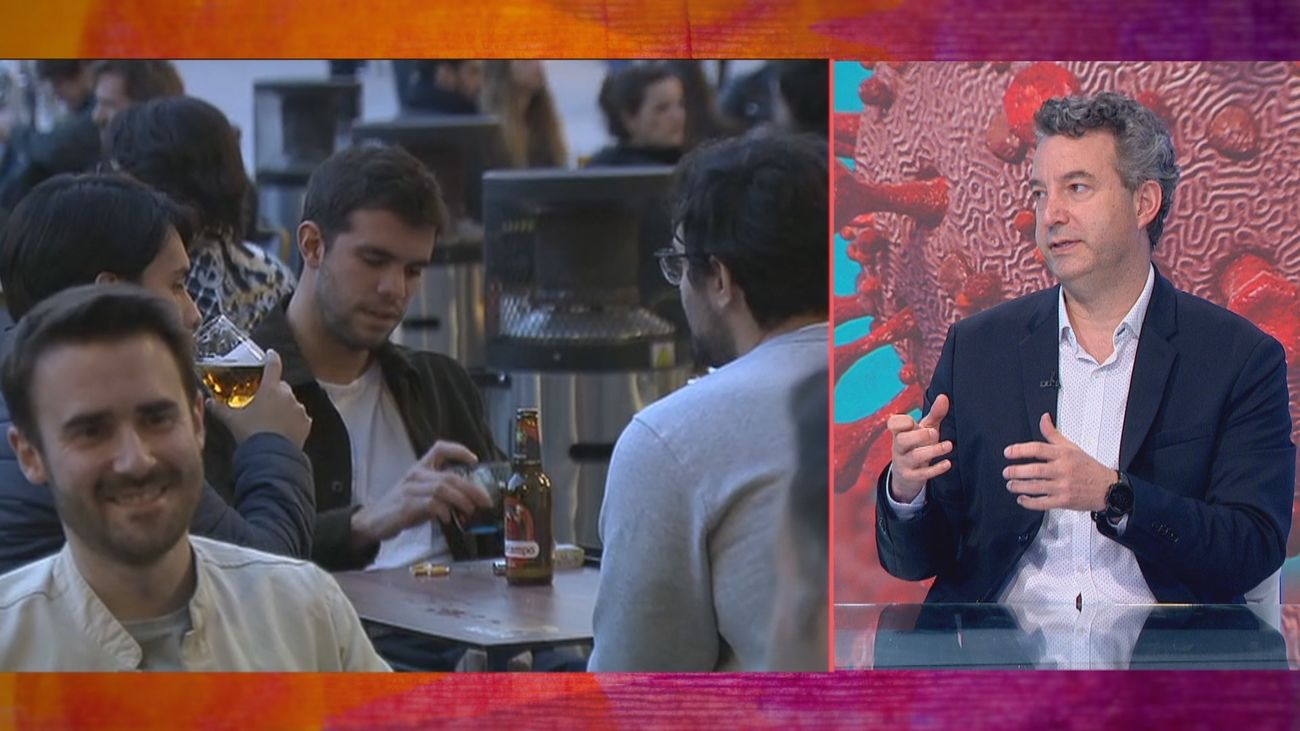 Beber alcohol puede reducir el efecto de la vacuna contra el coronavirues