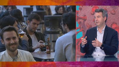 Beber alcohol puede reducir el efecto de la vacuna contra el coronavirues